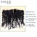 Deep Wave 13x4 Lace Frontal,Brazilian Virgin Human Hair,Ear to Ear,Pre Plucked Natural Hairline 